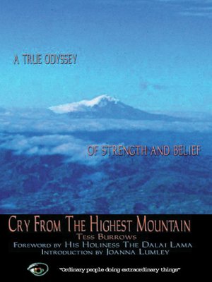 cover image of Cry from the Highest Mountain